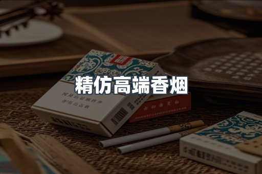 精仿高端香烟